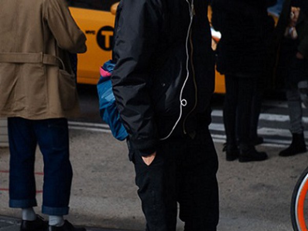 រចនាប័ទ្មផ្លូវសាមញ្ញសម្រាប់ក្មេងប្រុស