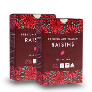 Nho Khô Úc Crimson