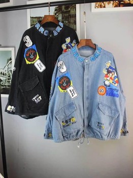 អាវខូវប៊យ