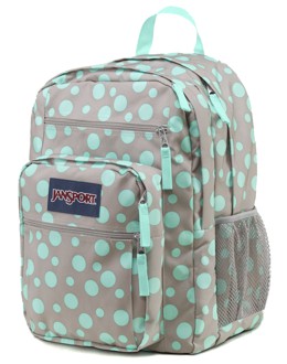 Jansport Big Student Backpack (M) JS00TDN7 DOT