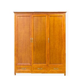 Tủ áo B4 màu gỗ