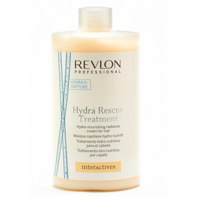 KEM Ủ PHỤC HỒI ĐIỀU TRỊ REVLON HYDRA RESCUE TREAMENT 750ML 