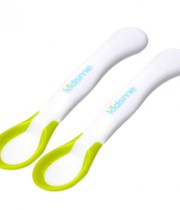 Bộ 2 muỗng báo nhiệt Kidsme