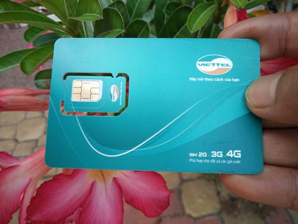 Nóng: Viettel miễn phí đổi sim 4G bắt đầu từ hôm nay