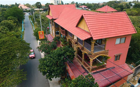 Kep Villa Hill Guesthouse