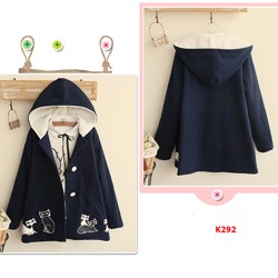 Áo khoác K292