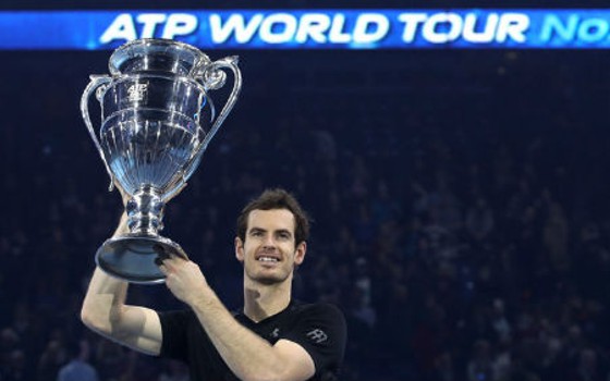Số 1 Andy Murray – biểu tượng của khổ luyện