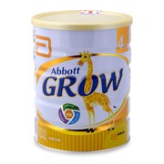 ម្សៅទឹកដោះគោ Abbott Grow 4 900 ក្រាម