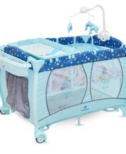 GIƯỜNG CŨI SIÊU NHẸ MAMAGO LN05 CHO BÉ