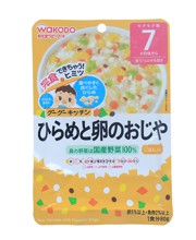 បបរ ជាមួយអង្ករ ម្សៅ និងស៊ុត