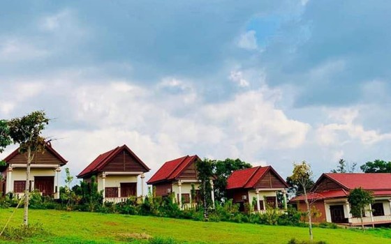 ភូមិ​ដំណាក់​នាគ​ ខេត្តមណ្ឌលគិរី