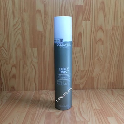 XỊT TẠO KIỂU GOLDWELL POWER WHIP ULTRA VOLUME 300ML