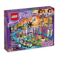 Mô hình Lego Friends – Tàu lượn siêu tốc 41130