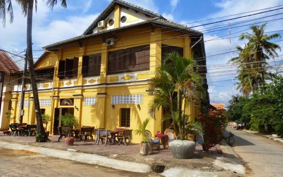 Auberge du Soleil ខេត្តកំពត
