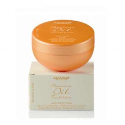 HẤP DẦU CHỐNG RỐI ALFAPARF ANTI-FRIZZ MASK 200ML