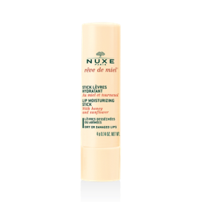 LIP MOISTURIZING STICK RÊVE DE MIEL® – NUXE
