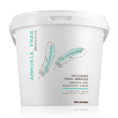 BỘT TẨY ELGON DE-COLOR AMMONIAC FREE 500G 