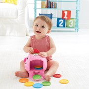 Fisher-Price កូនជ្រូករីករាយ