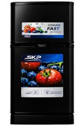 ទូទឹកកក SKP T6120TDG