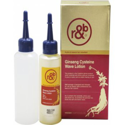 THUỐC UỐN TÓC r&b THẢO DƯỢC NHÂN SÂM 100ML