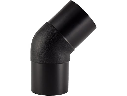 កែងអ៊ុត ៤៥ដឺក្រេ-Butt Fusion Elbow 45degree