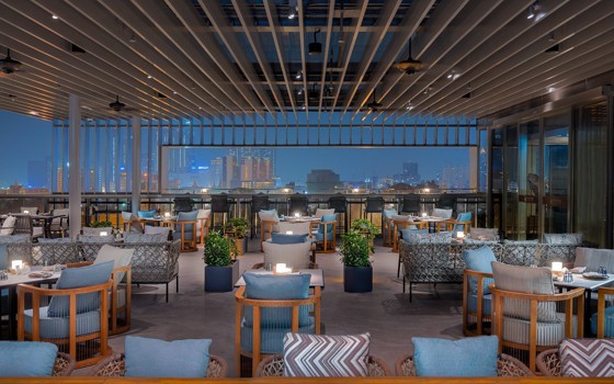 សណ្ឋាគារ Hyatt Regency ភ្នំពេញ