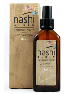 TINH DẦU DƯỠNG NASHI ARGAN PHỤC HỒI TÓC HƯ TỔN 100ML
