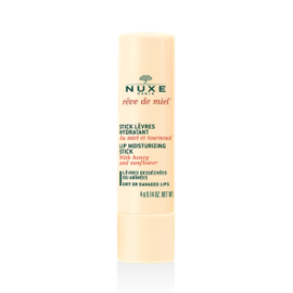 LIP MOISTURIZING STICK RÊVE DE MIEL® – NUXE