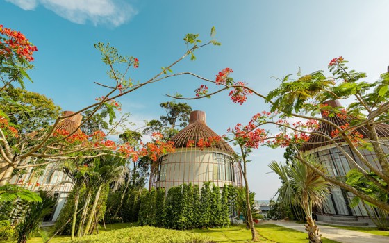 Bird Nest Villas by Mafiya នៅកោះរ៉ុង