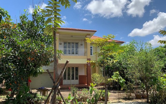 SokunPiseth Village ខេត្តកំពត