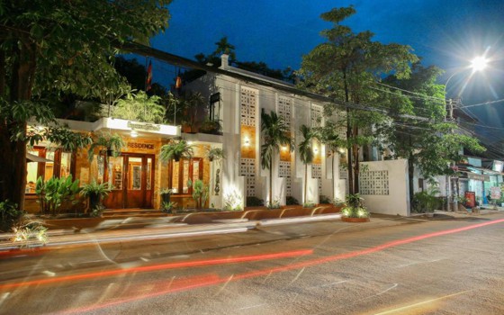 The Moon Residence & Spa ខេត្តសៀមរាប