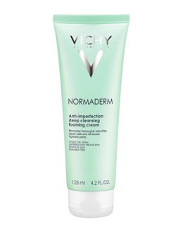 VICHY ANTI-IMPERFECTION DEEP CLEANSING FOAMING CREAM