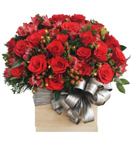 រ៉ូស - អណ្តាតភ្លើង