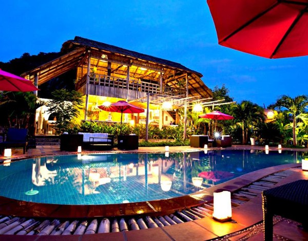 Raingsey Bungalow - Kep, Cambodia 