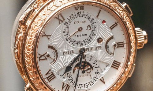 Patek Philippe, Vacheron Constantin và A Lange&Sohne đang gây sốt thị trường đồng hồ cao cấp Việt Nam như thế nào?