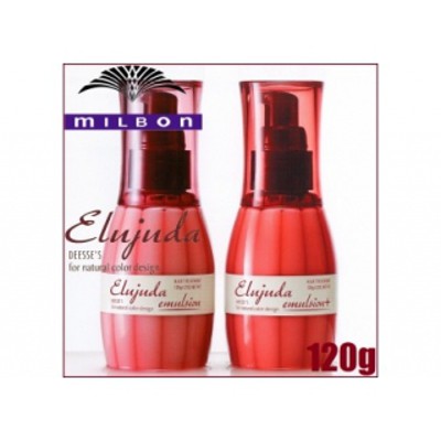 SỮA DƯỠNG MILBON DEESSE'S ELUJUDA EMULSION 120G