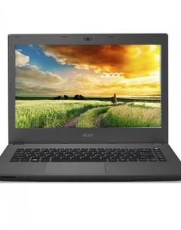 Máy xách tay Laptop Acer E5-574-571Q (NX.G36SV.003) (Xám)