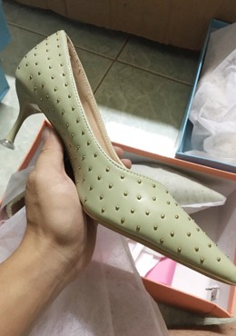 Giày cao gót MH122