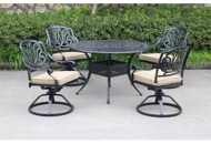 5 Piece Patio Dining Set