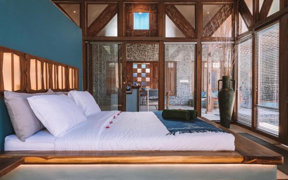 សណ្ឋាគារ Samsara Villa ភ្នំពេញ