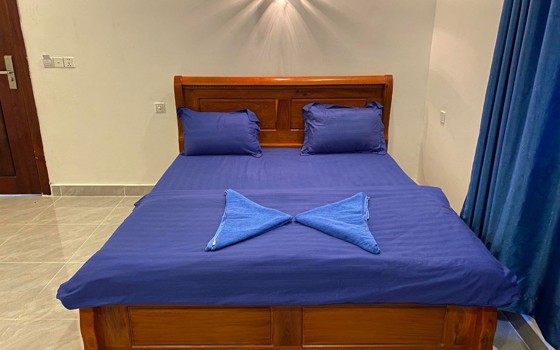 The Relax Guest House ស្វាយរៀង