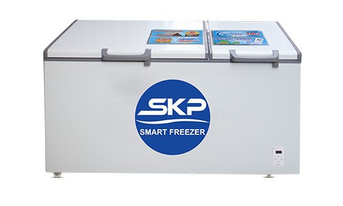 ទូក្លាស្សេឆ្លាតវៃ កកសុទ្ធ - SMART INVERTER