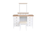 Bàn trang điểm và đôn Harmony