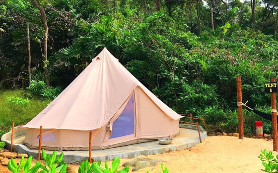 Robinson Bungalows ក្រុងព្រះសីហនុ