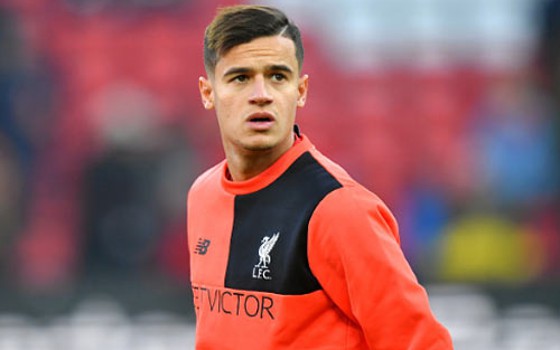 Ro “vẩu” bật mí Barca muốn kích nổ "bom tấn" Coutinho