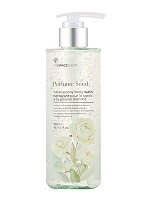 Perfume Seed White Peony Body Wash – TheFaceShop