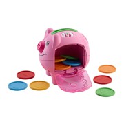 Fisher-Price កូនជ្រូករីករាយ