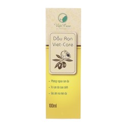 Dầu rạn Việt Care 100ml
