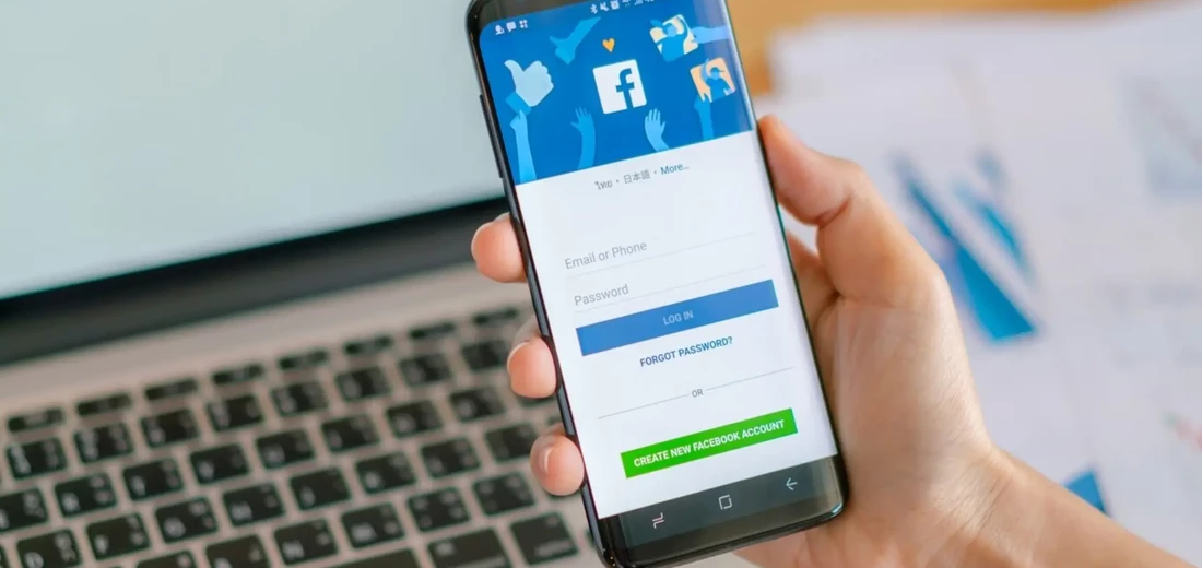 Cách vào Facebook trên điện thoại IOS khi bị chặn