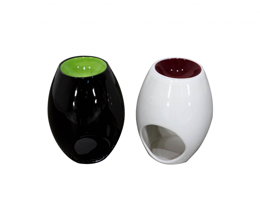 Đốt tinh dầu trống 